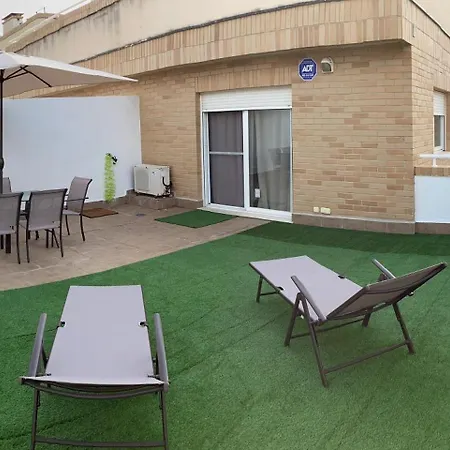 Magic World - Costa Azahar Ii Apartment Oropesa del Mar