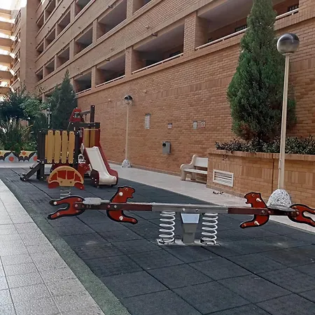 Magic World - Costa Azahar Ii Apartment Oropesa del Mar